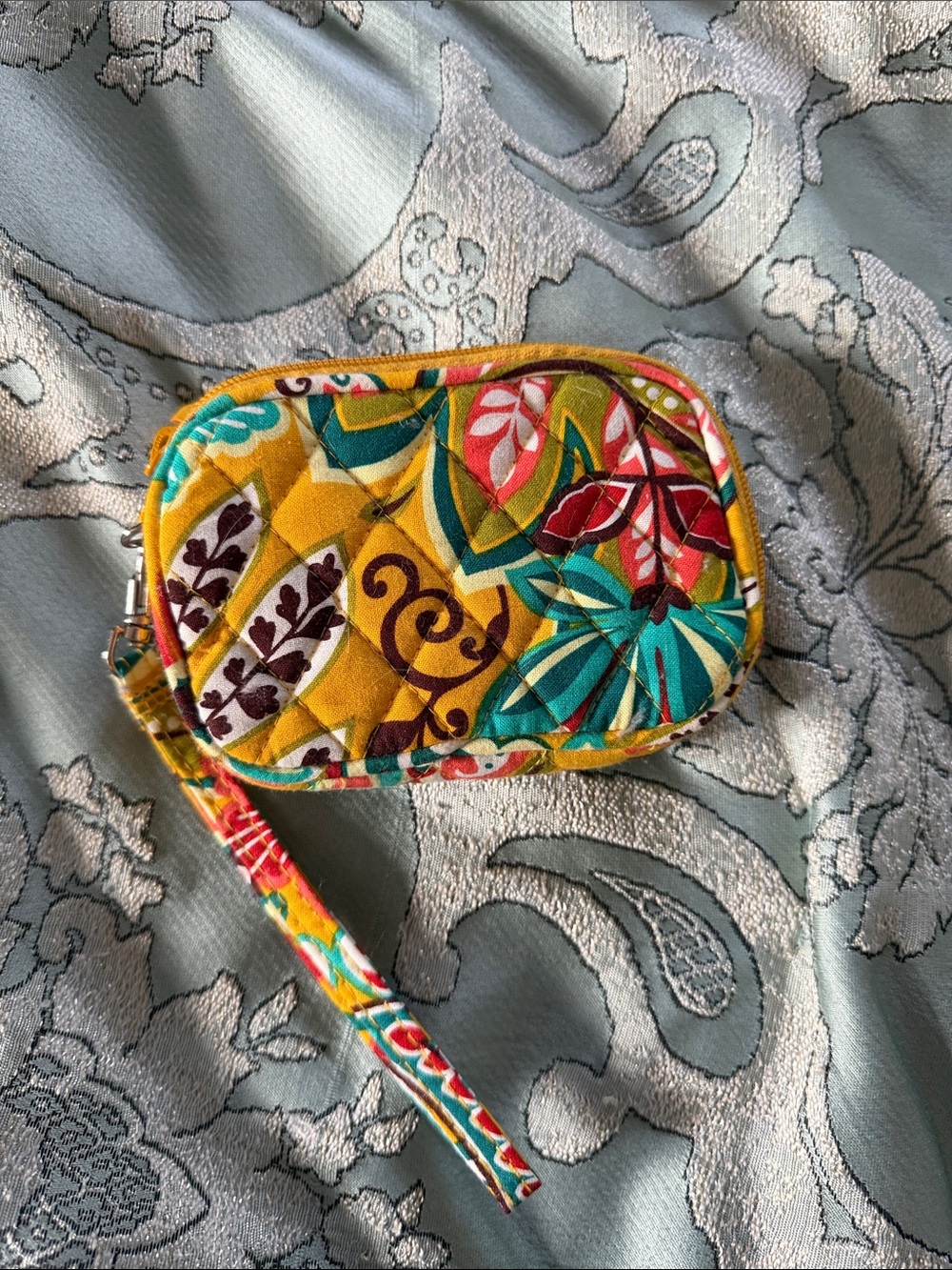 NWOT VERA BRADLEY WRISTLET